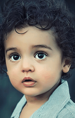 Creator surprised reaction