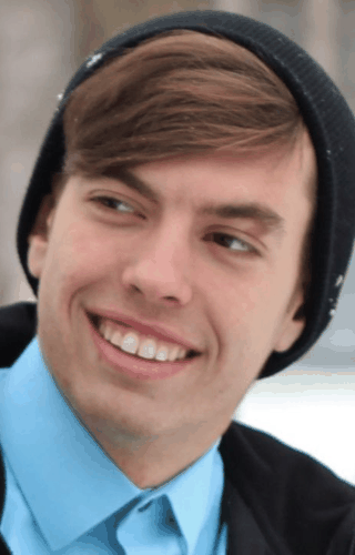 Creator excited reaction